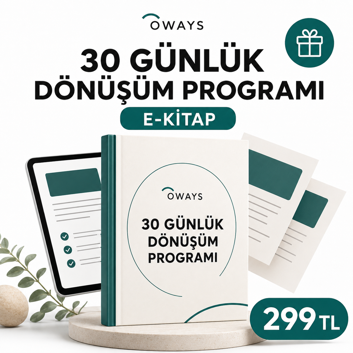 🎁 30 Günlük Dönüşüm Programı